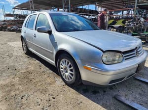 2001 Volkswagen Golf