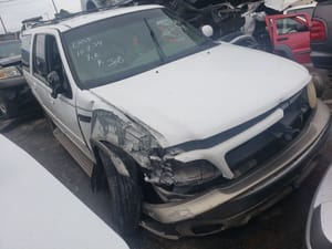 2000 Ford Expedition