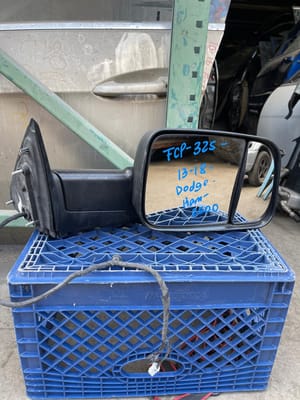 2016 Dodge Dpu25