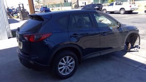 2015 Mazda Cx-5