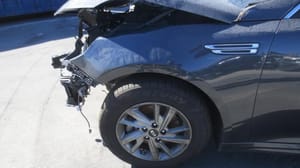 2019 Kia Optimakia Fender