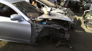 2011 Infiniti M37