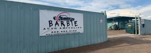 Barbie Auto AZ