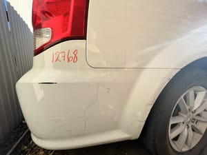 2014 Dodge Caravan