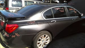 2009 BMW Bm750i