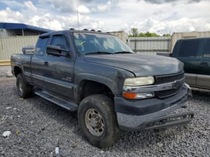 2003 GMC Silv35