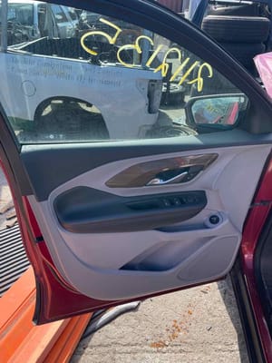 2018 GMC Terrain