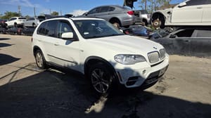 2012 BMW X5