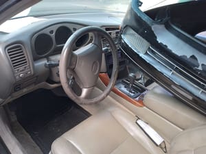 2000 Lexus Gs300