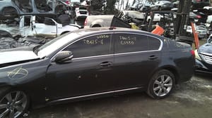 2011 Lexus Gs350