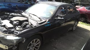 2016 BMW 320i