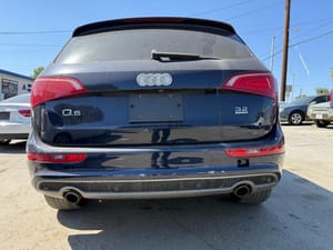 2011 Audi Audiq5