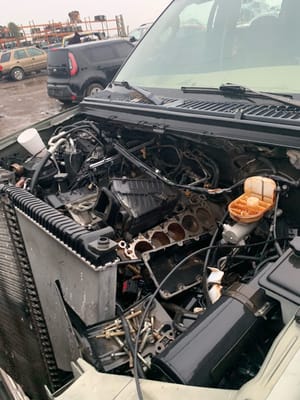 2004 Ford Excursion