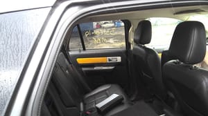 2010 Lincoln Mkx