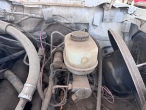1989 Ford Ftf450