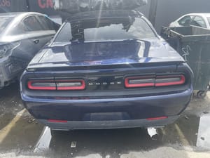 2015 Chrysler Challenger