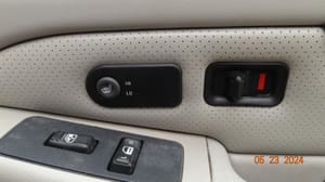 2002 Cadillac Escalade