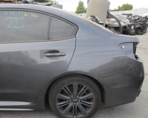 2021 Subaru Wrx