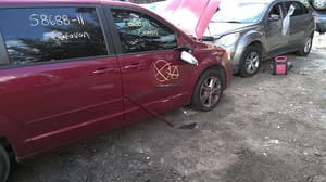 2011 Dodge Caravan