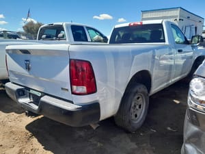 2016 Dodge Dpu15