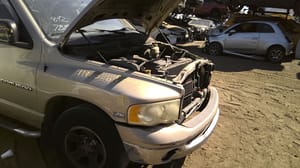 2003 Dodge Dpu15