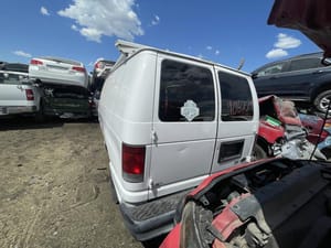 2012 Ford E-150