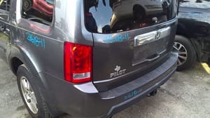 2011 Honda Pilot