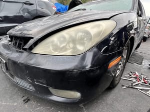 2004 Lexus Es330