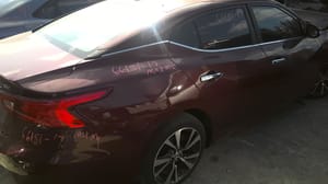 2017 Nissan Maxima
