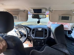 2018 Chrysler 300
