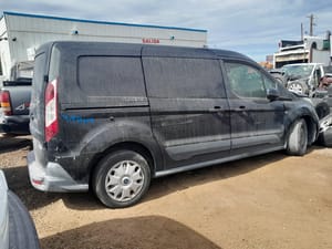 2014 Ford Transit