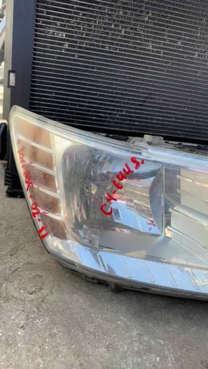 2015 Dodge Journey Headlight