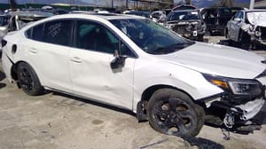 2021 Subaru Legacy Airbag