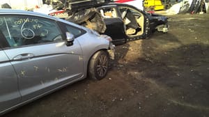 2015 Honda Fit