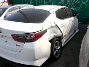 2015 Kia Optima