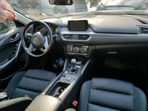 2016 Mazda 6