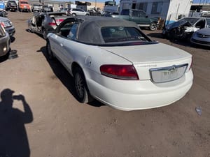 2004 Chrysler Sebring