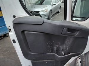 2017 Dodge ProMaster 2500