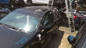 2007 Cadillac Cadsrx