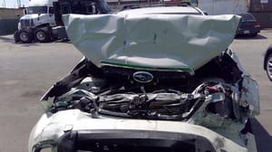 2016 Subaru Forester Sun Visor