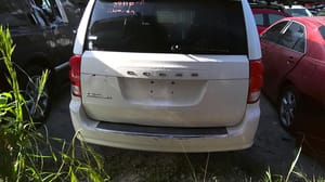 2011 Dodge Caravan
