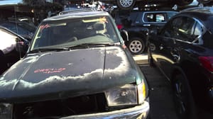2000 Toyota 4Runner