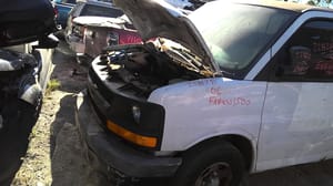 2006 GMC Expr15