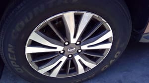 2017 Nissan Pathfinder
