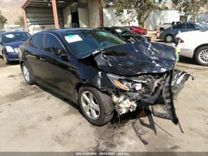 2015 Kia Optima