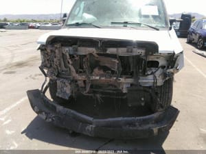 2014 Ford E-250