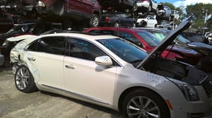 2014 Cadillac Cadxts
