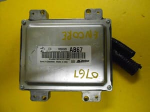 2015 Buick Encore Eng Cont Mod