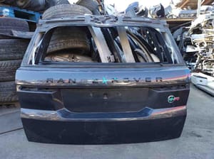 2018 Range Rover Range Rover