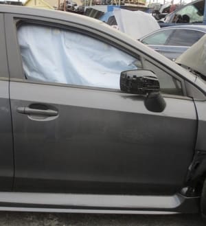 2021 Subaru Wrx